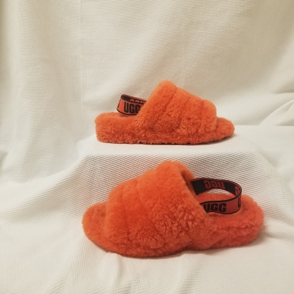 UGG Fluff Yeah Slides - Picture 3 of 9